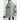 Double Breasted Pocket Lapel Neck Long Jacket Coat - Gio's Outdoors