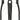 Full Speed Ahead CK-752 Shimano STEPS Ebike Crank Arm Set - 165mm Hollowtech II BLK
