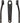 Full Speed Ahead CK-752 Shimano STEPS Ebike Crank Arm Set - 165mm Hollowtech II BLK