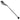 Soma Direct Mount Single Leg Kickstand Silver - KSA 18