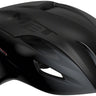 MET Manta MIPS Helmet - Black Matte/Glossy Small