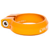 Burgtec Seat Clamp 39.7mm Iron Bro Orange