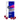Supplement GU Energy Chews Blueberry Pomegranate 12 Pack/Box