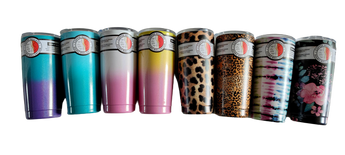 Roughneck Insulated 20 oz Cup with Lid - Gio's Outdoors