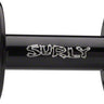 Surly Ultra New Rear Hub - Threaded x 130mm Rim Brake Fixed/Free Black 32H