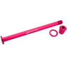 Burgtec Evil 183.5mm UDH Rear Axle Toxic Barbie Pink  