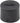 Park Tool Leveling End Cap - for PCS-1 PCS-4 Black