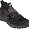 Five Ten Trailcross Pro Mountain Clipless Shoes - Women's Gray/Black/Red 5