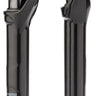RockShox Recon Silver RL Suspension Fork - 27.5" 100 mm 9 x 100 mm 42 mm Offset BLK D1