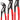 Knipex Cobra Pliers Set - 3 Piece 7" 10" 12"