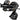 Campagnolo Chorus EPS Rear Derailleur - 11 Speed Short Cage Black
