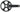 Shimano GRX FC-RX610-1 Crankset - 165mm 12-Speed 40t 110 BCD Hollowtech II Spindle Interface BLK