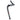 Bontrager Adjustable Alloy 29er Rear Mount Black Kickstand