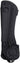 The Shadow Conspiracy Invisa-Lite Shin/Ankle Guard Combo - BLK Large/X-Large