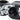 RaceFace Chester Stem - 50mm 31.8 Clamp +/-8 1 1/8" Aluminum Black