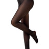 Women's Fake Sheer Fleece Lined Pantyhose Tights - Gio's Outdoors