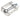 MKS Sylvan Road Pedals - Platform Aluminum 9/16" Silver