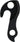 Wheels Manufacturing Derailleur Hanger - 105