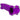 Paul Components Boxcar Stem (31.8) 12d x 100mm Purple