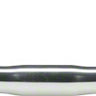 MSW High-Rise Bar 30mm Rise w/ 15d Sweep Silver
