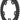 Promax 5-Bolt Chainring - 45t 110 BCD Black