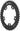 Promax 5-Bolt Chainring - 45t 110 BCD Black