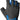 Bellwether Gel Supreme Gloves - Royal Blue Short Finger Men's Medium