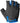 Bellwether Gel Supreme Gloves - Royal Blue Short Finger Men's Medium