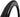 Vittoria Randonneur Reflect Tire - 700 x 38 Clincher Wire Black