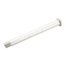 Burgtec Fox Fork Pre-2021 Axle 15x110mm Rhodium Silver