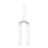 RockShox CSU for ZEB 38OS 63OD DFB 11.4018.090.033