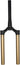 FOX 34 SL CSU - 2026 29in 130 MAX 15x110 Kashima/Black Ano 1.5T 13mm OS