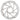 Trp RS02M Disc Rotors 140mm Silver Rotor