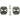 Time Sport ATAC Shoe Shields Pair