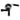 Sturmey archer SLC30-H Thumb Shifter Thumb Shifter Right 3sp Blk/Sil 97g