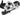 SRAM X5 Rear Derailleur - 9 Speed Medium Cage Silver