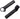 Ritchey Comp Bar Ends: 100mm Black 2020 Model
