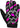Muc-Off Rider Gloves - Bolt Small