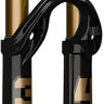 FOX 34 SL Factory Suspension Fork - 29" 120 mm 15 x 110 mm Kabolt SL 44mm Offset GRIP SL Damper 3-Position-Adj  Shiny BLK