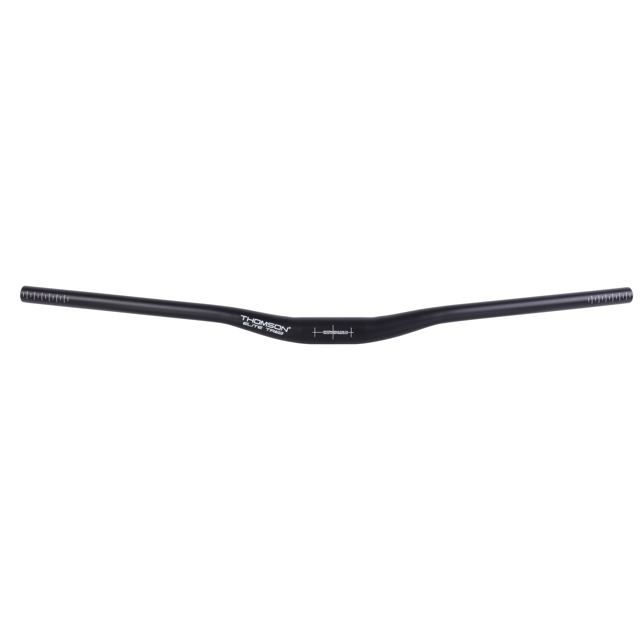 Trl Riser Thomson Trail Alloy Riser Bar (35.0) 20mm/800mm Black – Gio's Outdoors