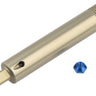 RockShox Monarch Damper Shaft Assembly - RL/RT XX 152 x 31