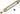 RockShox Monarch Damper Shaft Assembly - RL/RT XX 152 x 31