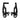 Box components Box Three V-Brakes Frt or Rr Black 108mm