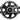SRAM XX Downhill T-Type Crankset - 150mm 7-Speed 34t 6mm Offset Chainring Direct Mount 56.5mm Chainline DUB DH Spindle BLK