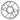 SRAM Eagle 90 T-Type Direct Mount Chainring - 34t 12-Speed 8-Bolt Direct Mount 3mm Offset Steel Silver