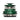 Industry Nine iRiX ZS44/ZS56 Headset : ZS44/28.6 | ZS56/40 ZeroStack Complete Green