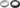 Full Speed Ahead Internal Headset Upper 44mm- for Ridley CX