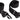 Burley Child Trailer Shoulder Straps: Set of 2