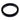 Ventura Rio Headset Spacer 1-1/8'' Height: 5mm Aluminum Black