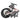 ACS 16-Inch Folding Bike - Gio's Outdoors -ROCKBROSUSA